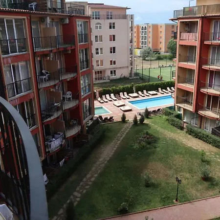 Sunny View Central * Солнечный берег