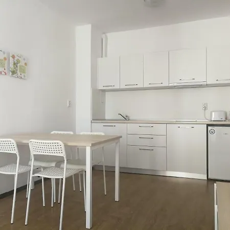 Sunny View Central Апартаменты
