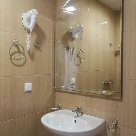 Апартаменты Sunny View Central Солнечный берег